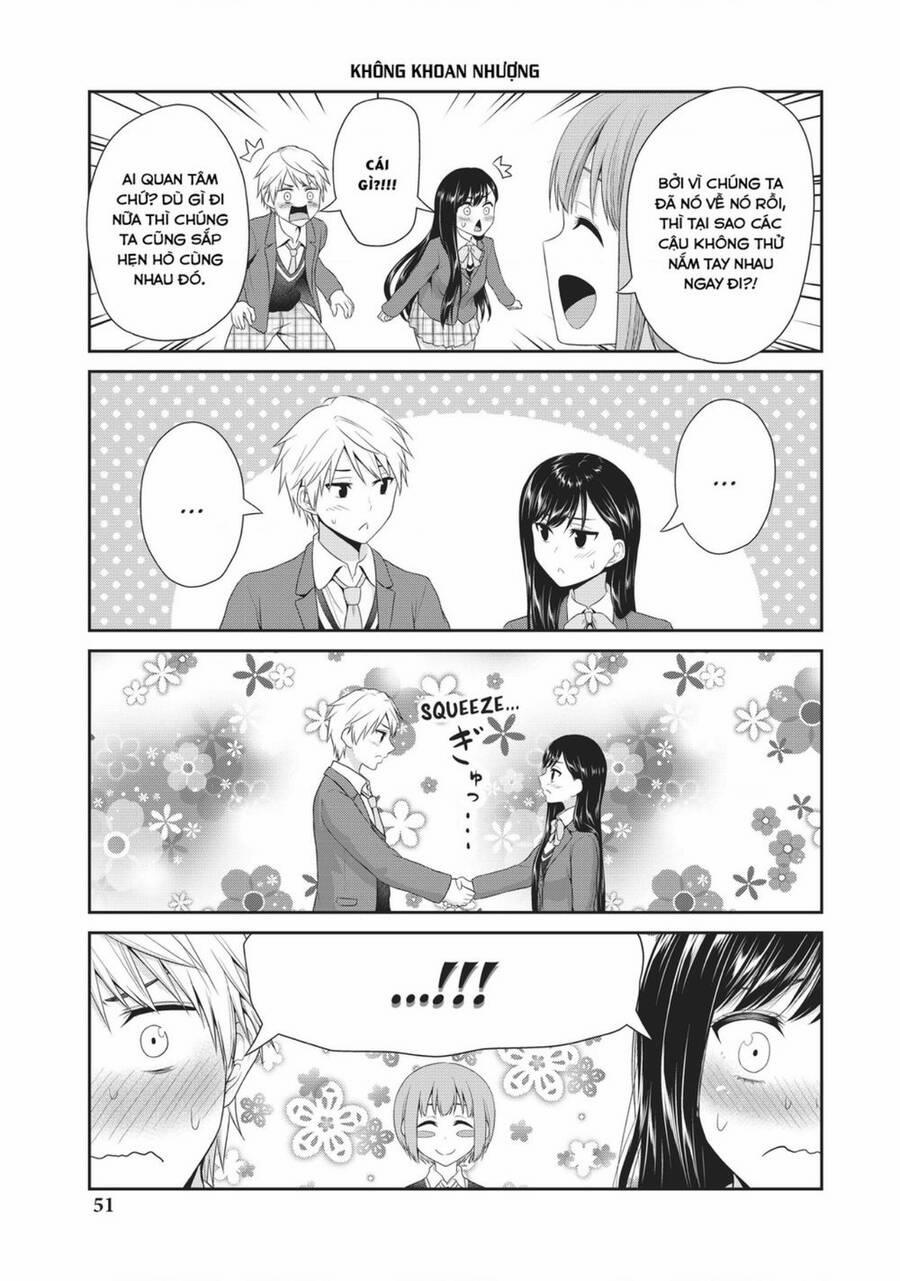 Thứ Mà Đôi Ta Mong Muốn 78 trang 7