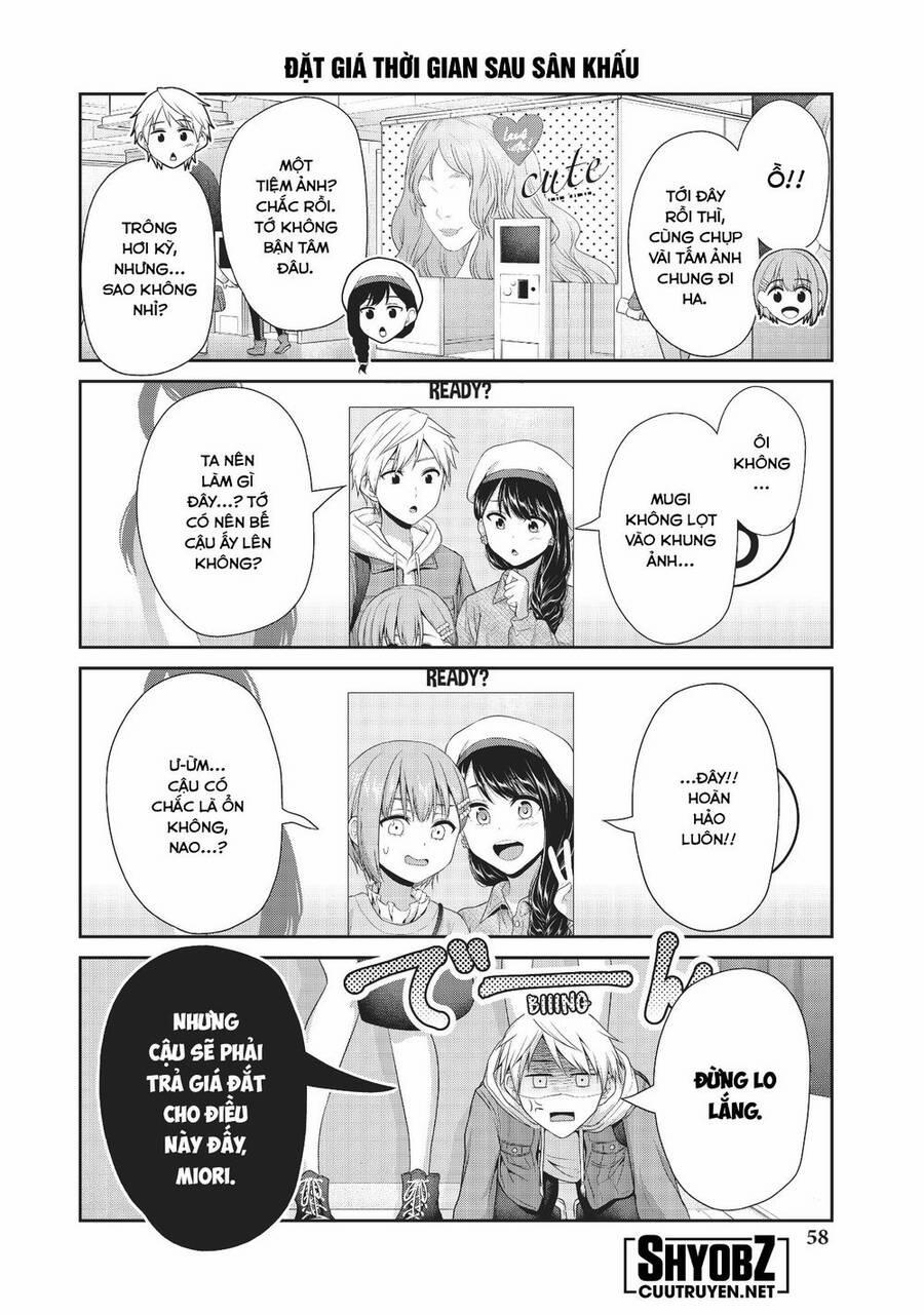 Thứ Mà Đôi Ta Mong Muốn 79 trang 4