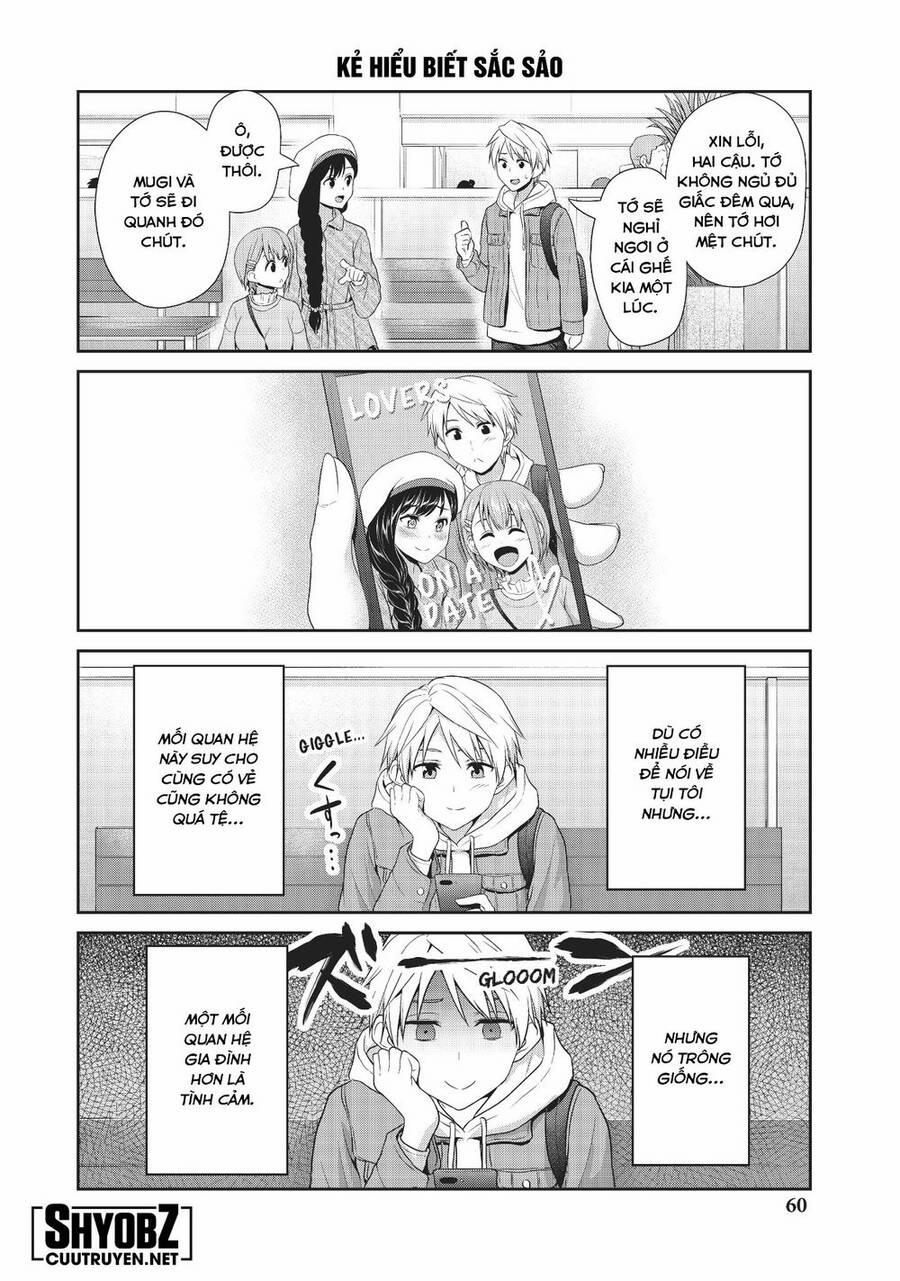 Thứ Mà Đôi Ta Mong Muốn 79 trang 6