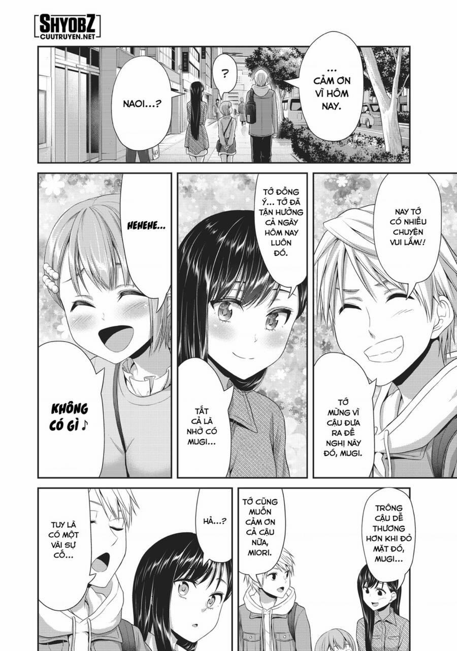 Thứ Mà Đôi Ta Mong Muốn 81 trang 10