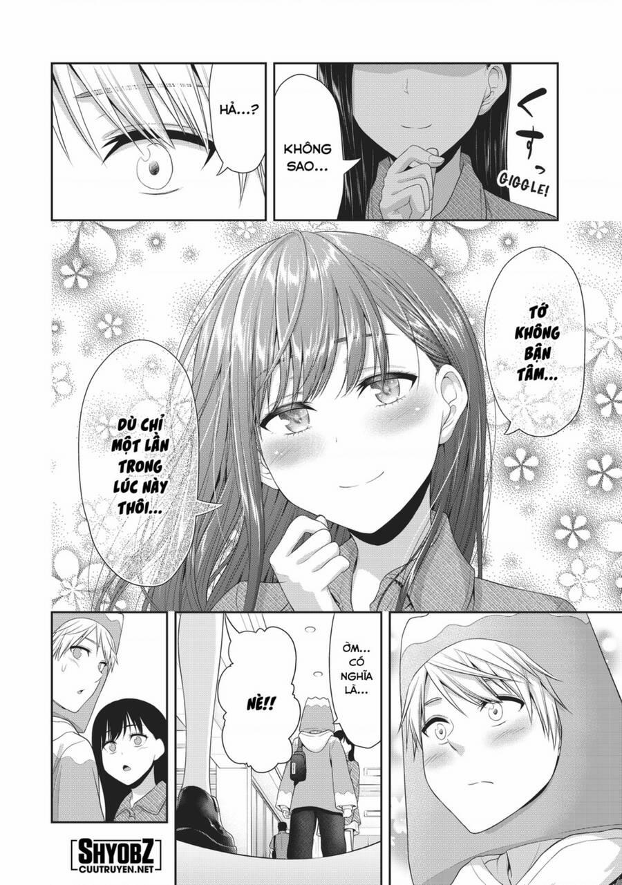 Thứ Mà Đôi Ta Mong Muốn 81 trang 8