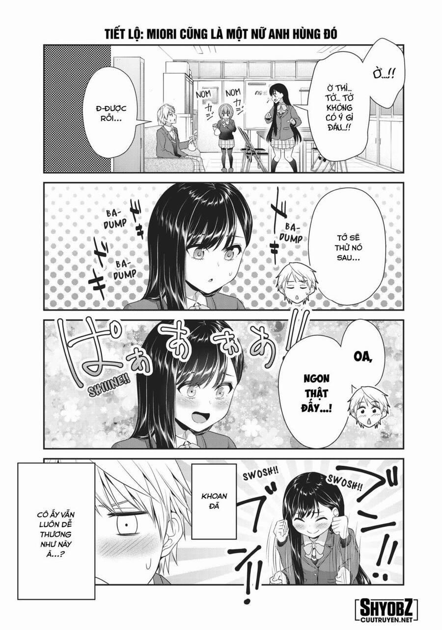 Thứ Mà Đôi Ta Mong Muốn 82 trang 3