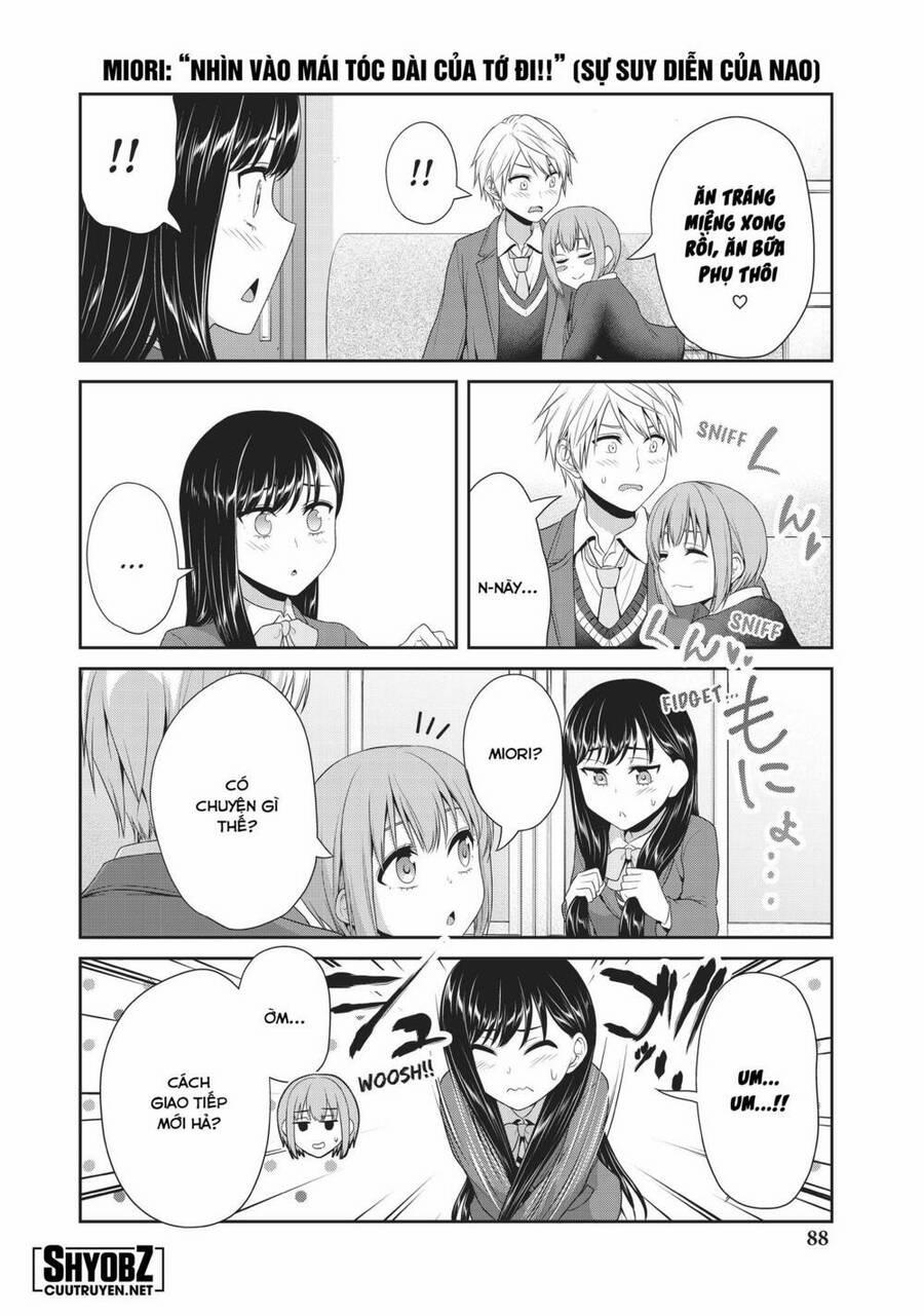 Thứ Mà Đôi Ta Mong Muốn 82 trang 4