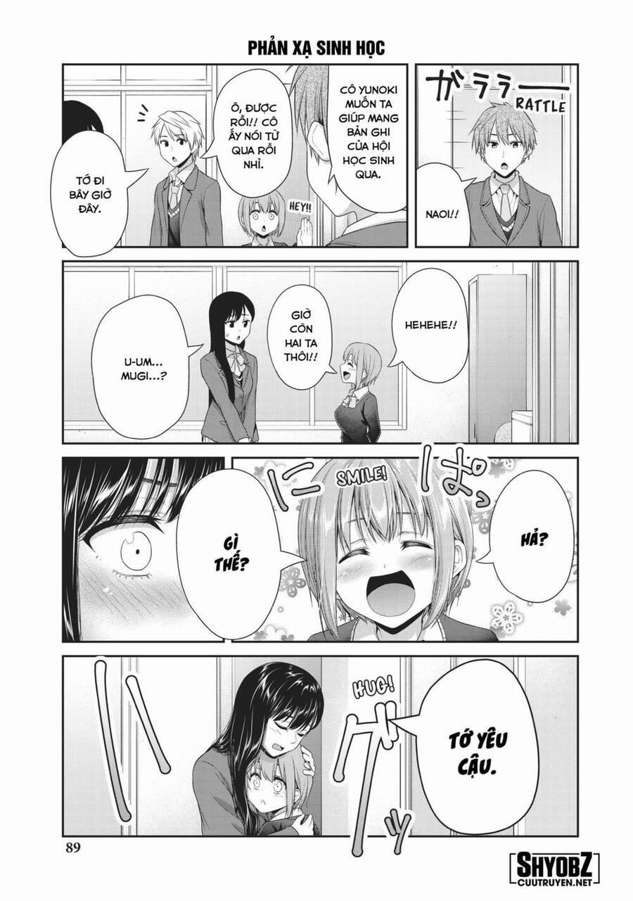 Thứ Mà Đôi Ta Mong Muốn 82 trang 5