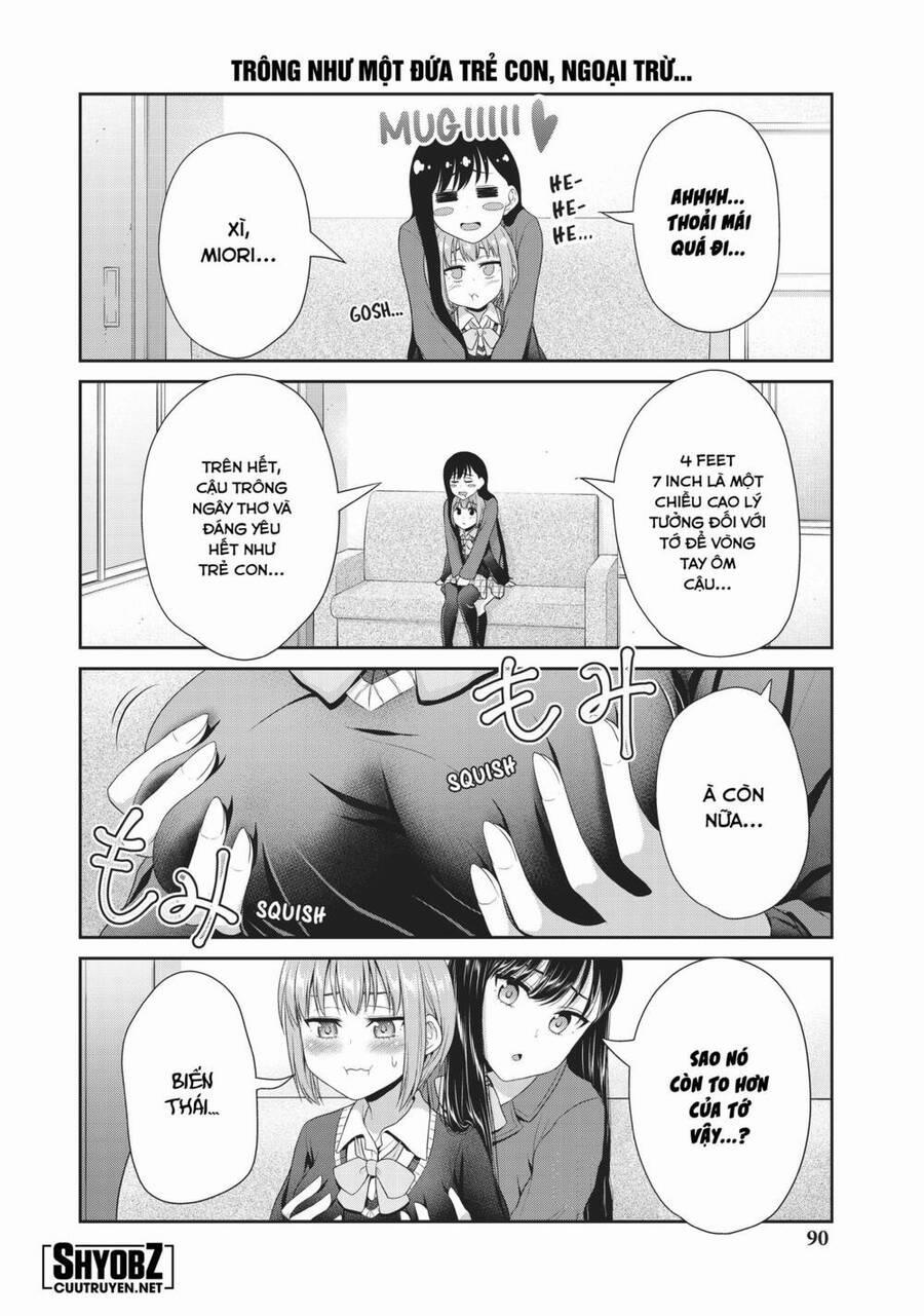 Thứ Mà Đôi Ta Mong Muốn 82 trang 6