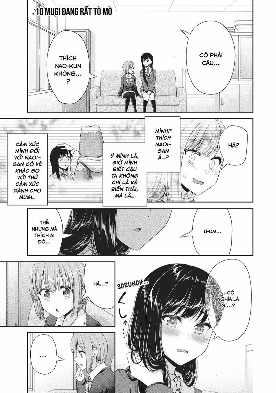 Thứ Mà Đôi Ta Mong Muốn 83 trang 1