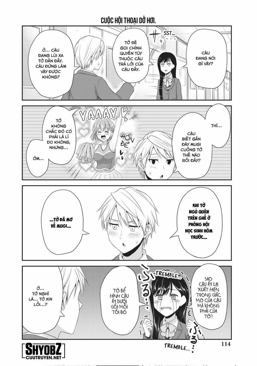 Thứ Mà Đôi Ta Mong Muốn 85 trang 2