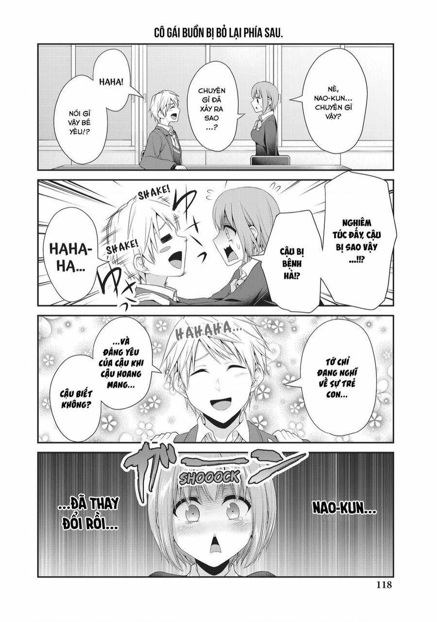 Thứ Mà Đôi Ta Mong Muốn 85 trang 6