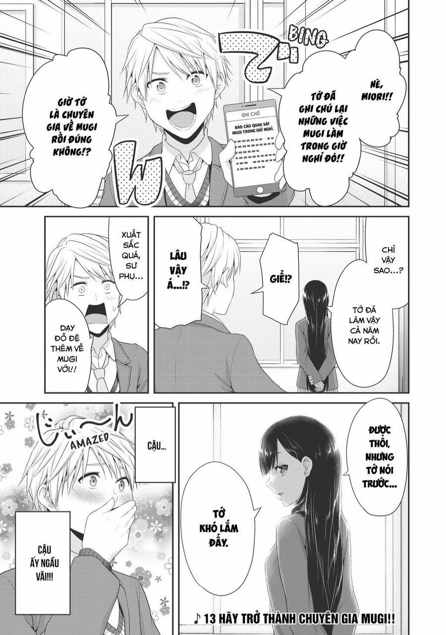 Thứ Mà Đôi Ta Mong Muốn 86 trang 1