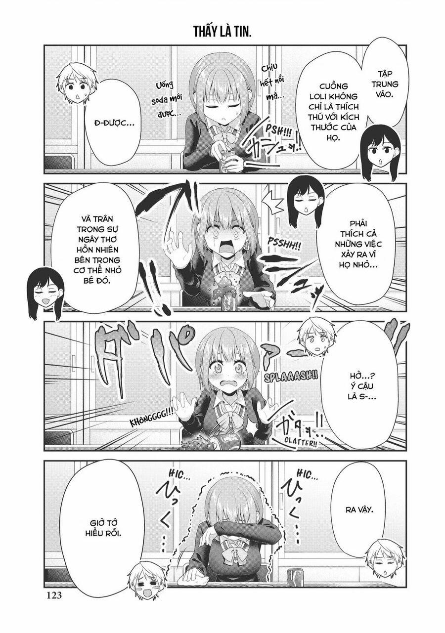 Thứ Mà Đôi Ta Mong Muốn 86 trang 3