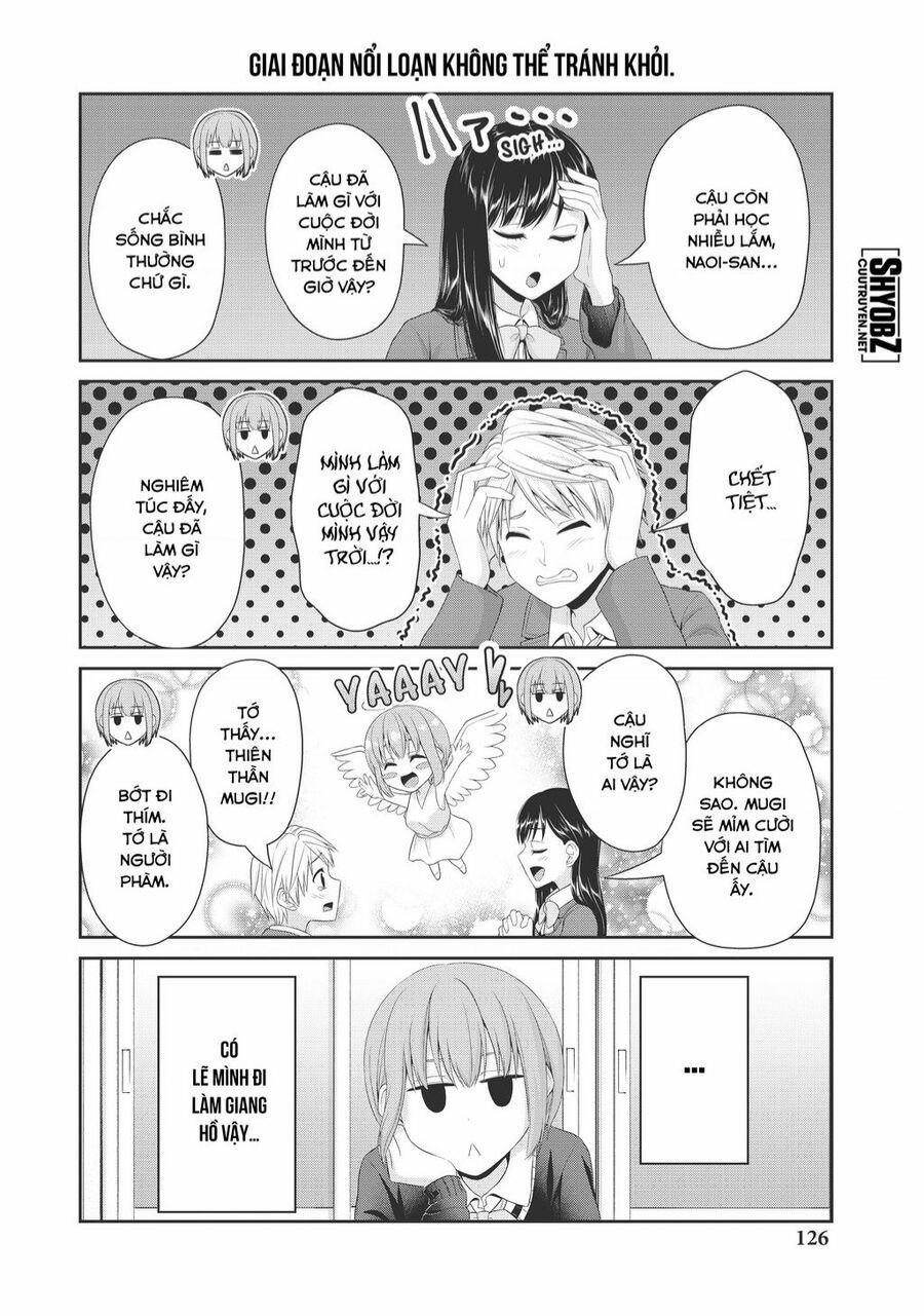 Thứ Mà Đôi Ta Mong Muốn 86 trang 6