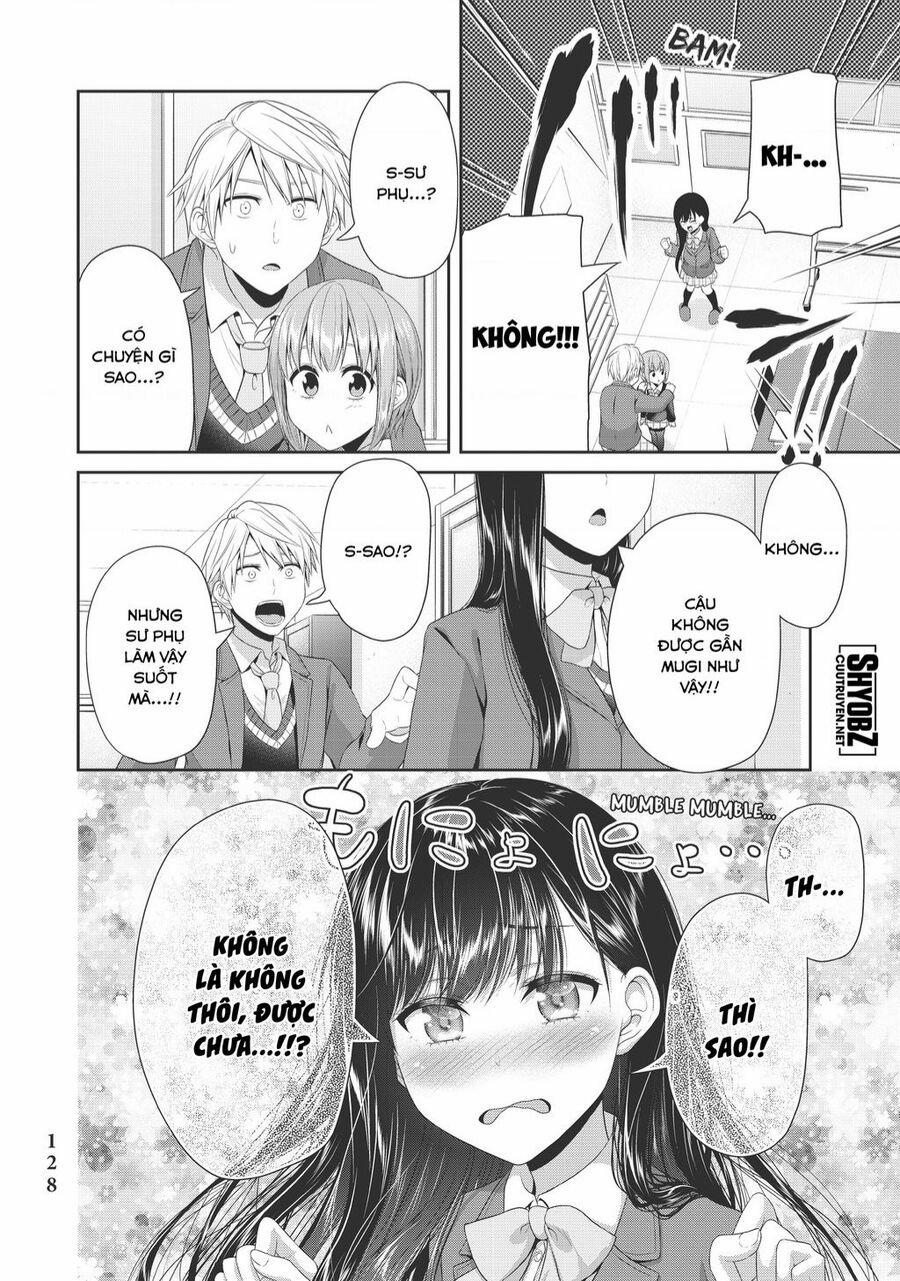 Thứ Mà Đôi Ta Mong Muốn 86 trang 8