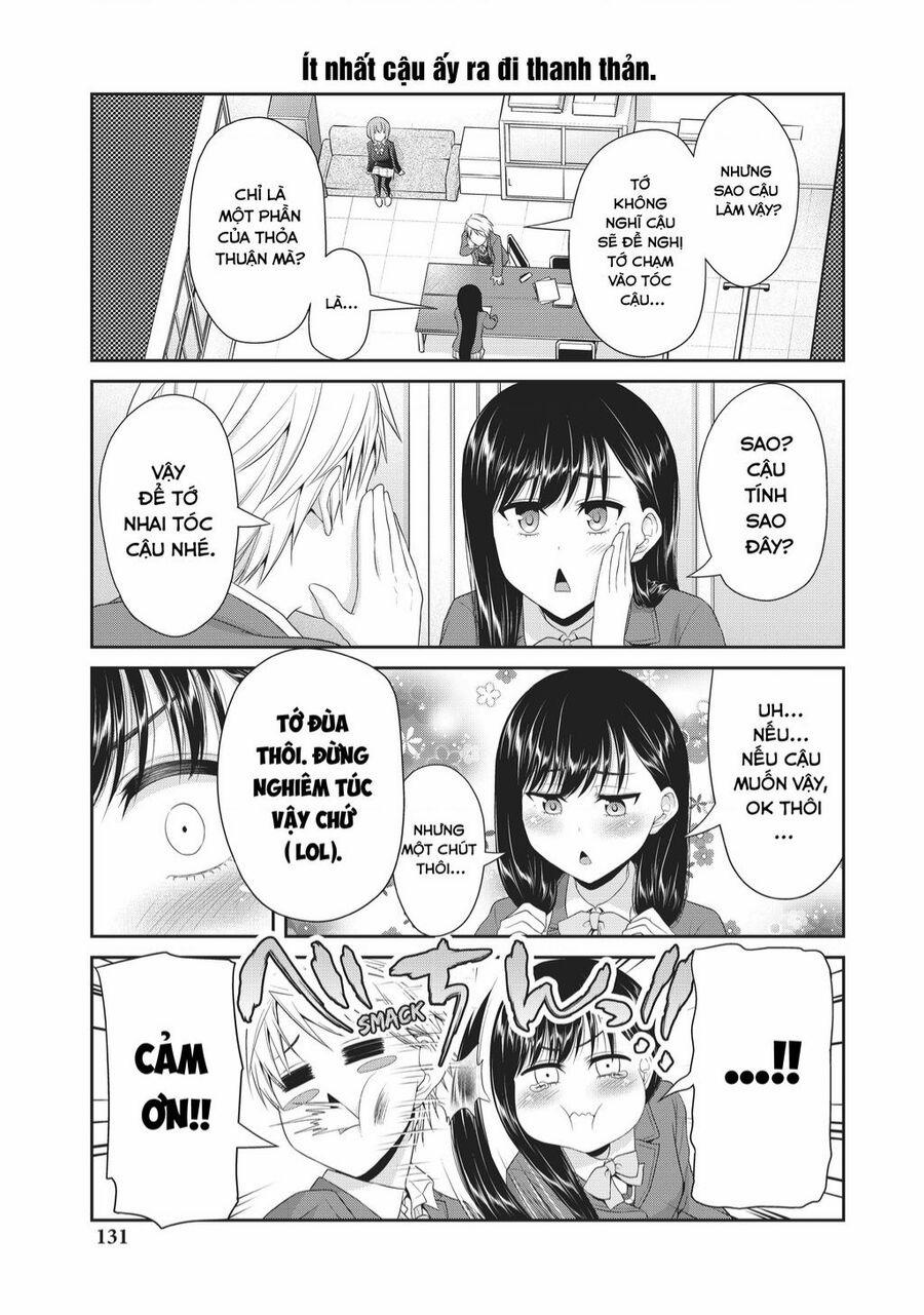 Thứ Mà Đôi Ta Mong Muốn 87 trang 3