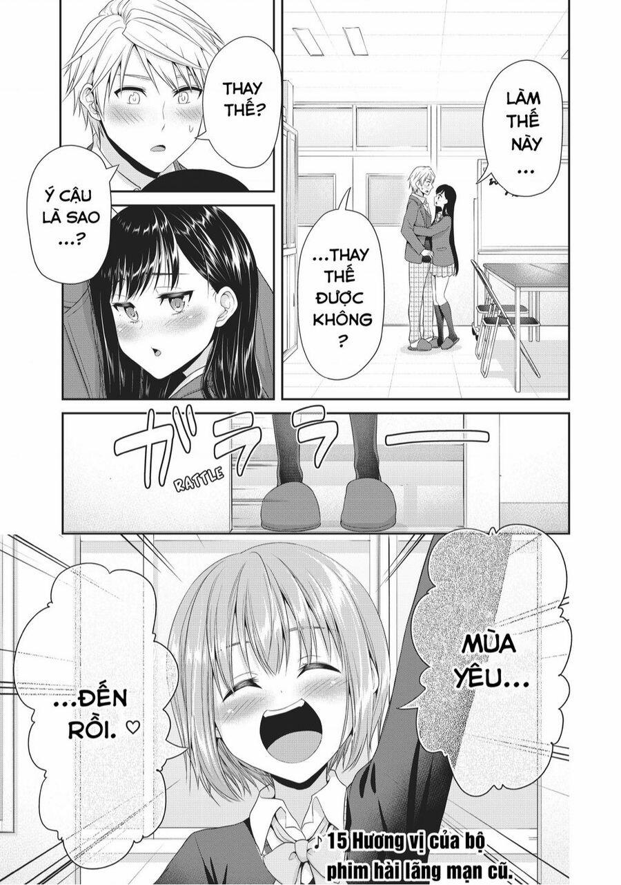 Thứ Mà Đôi Ta Mong Muốn 88 trang 1