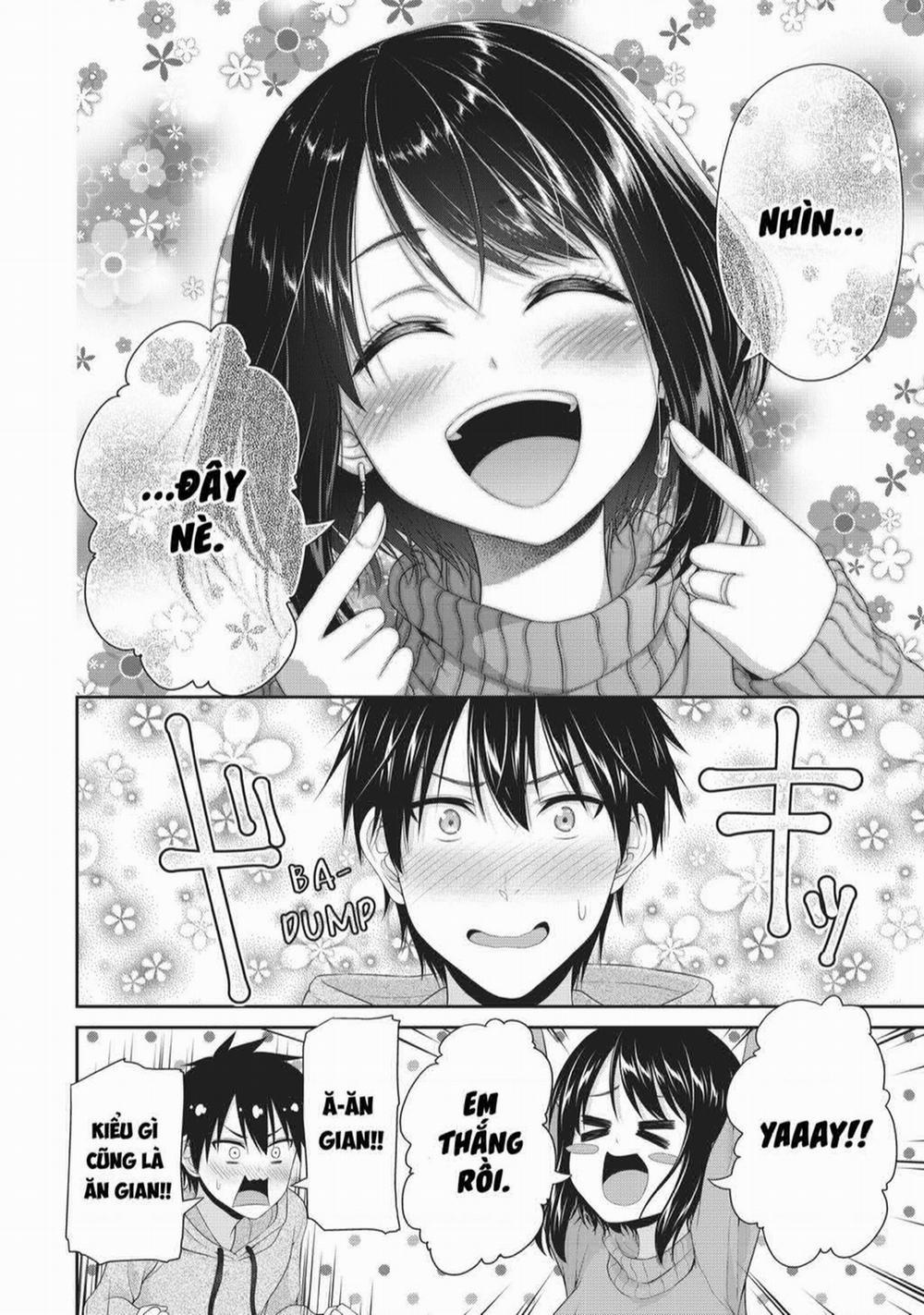 Thứ Mà Đôi Ta Mong Muốn 89 trang 12