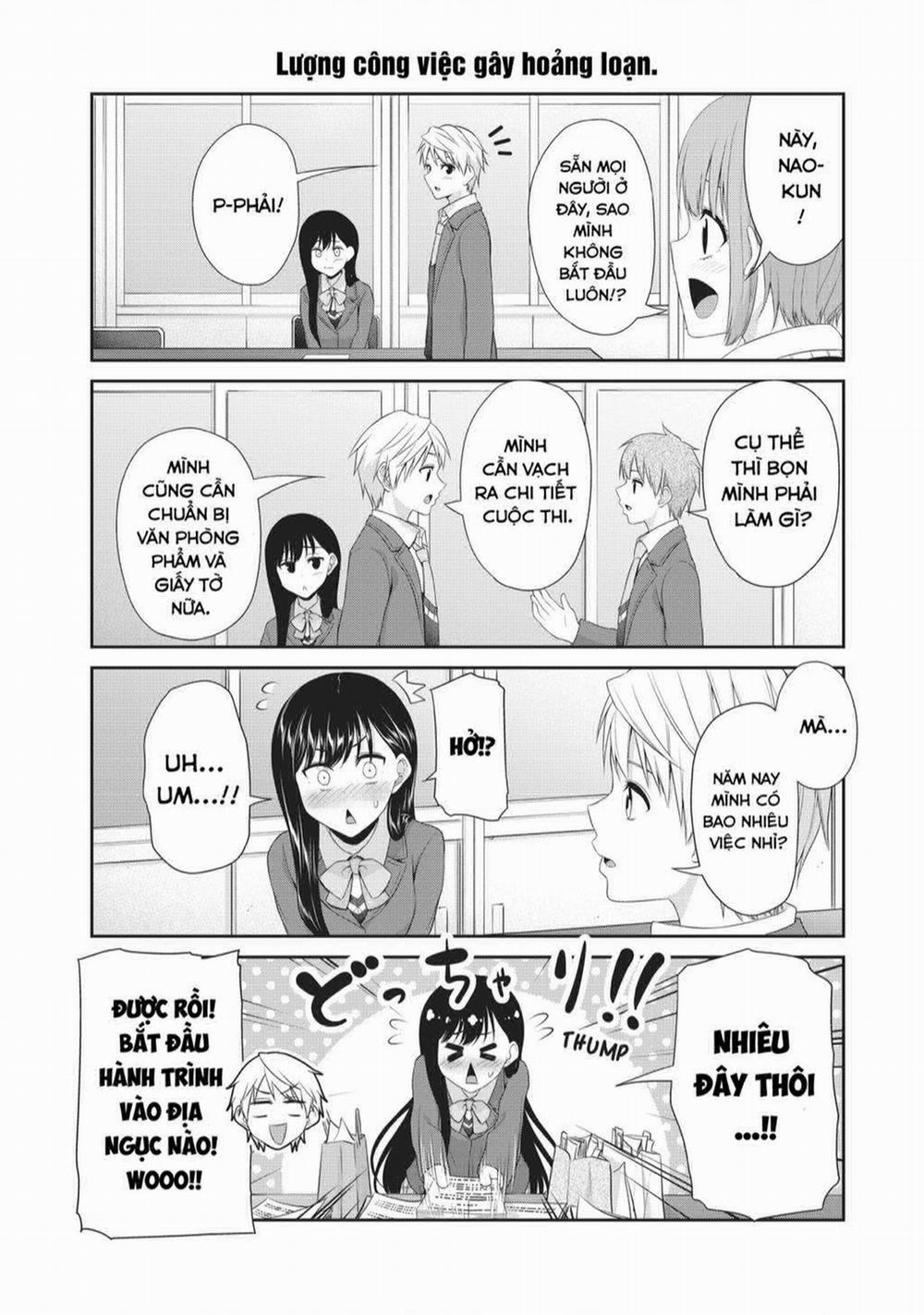 Thứ Mà Đôi Ta Mong Muốn 89 trang 3