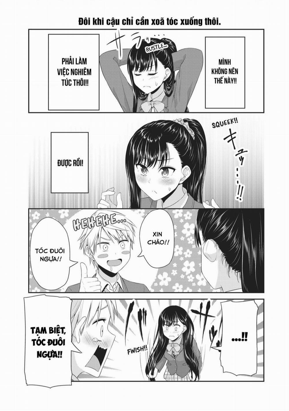 Thứ Mà Đôi Ta Mong Muốn 89 trang 5