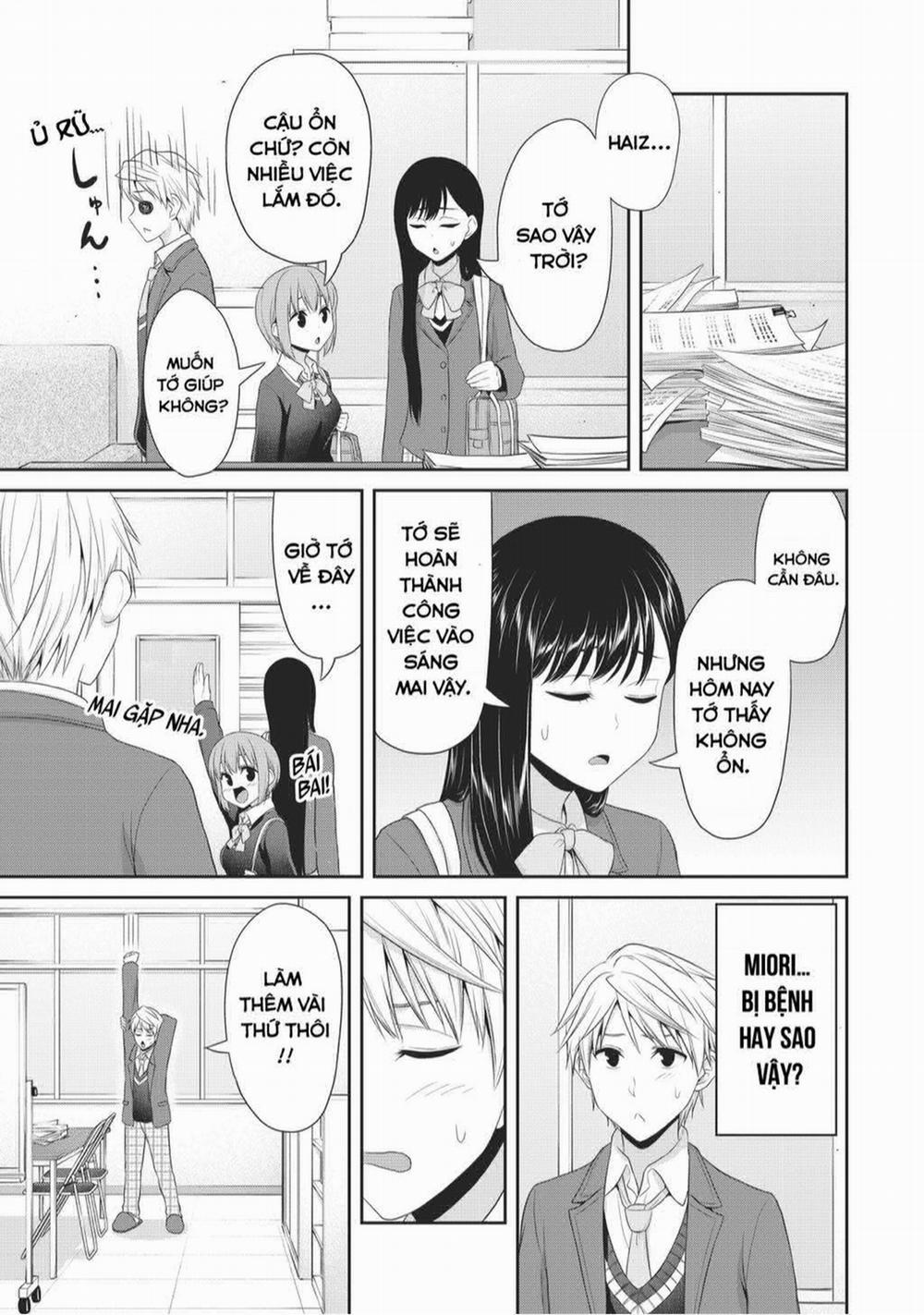 Thứ Mà Đôi Ta Mong Muốn 89 trang 7