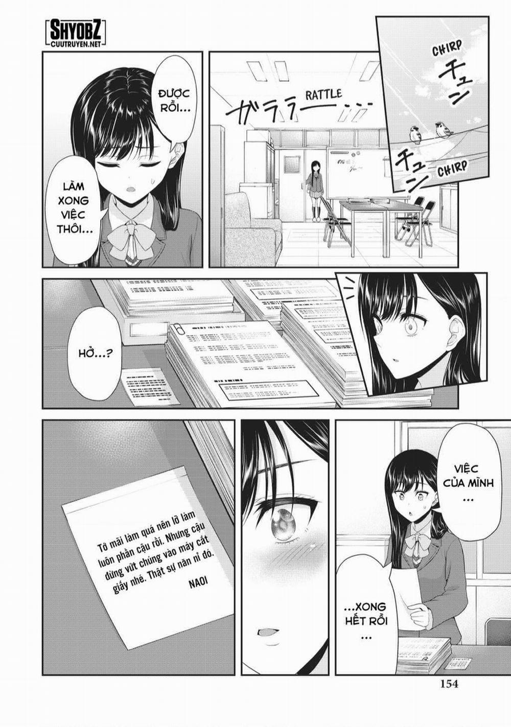 Thứ Mà Đôi Ta Mong Muốn 89 trang 8