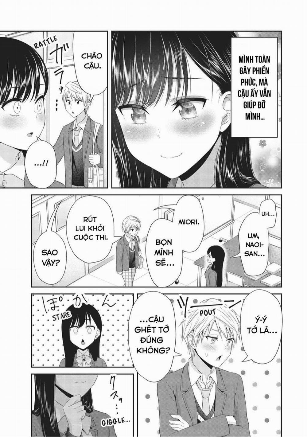 Thứ Mà Đôi Ta Mong Muốn 89 trang 9