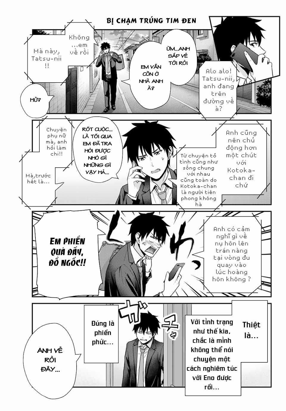 Thứ Mà Đôi Ta Mong Muốn 9 trang 13