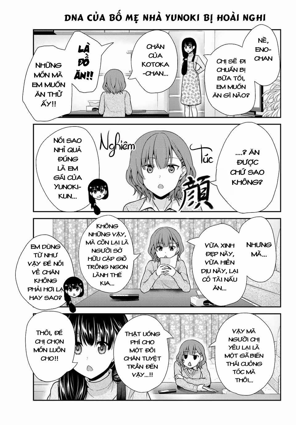 Thứ Mà Đôi Ta Mong Muốn 9 trang 5