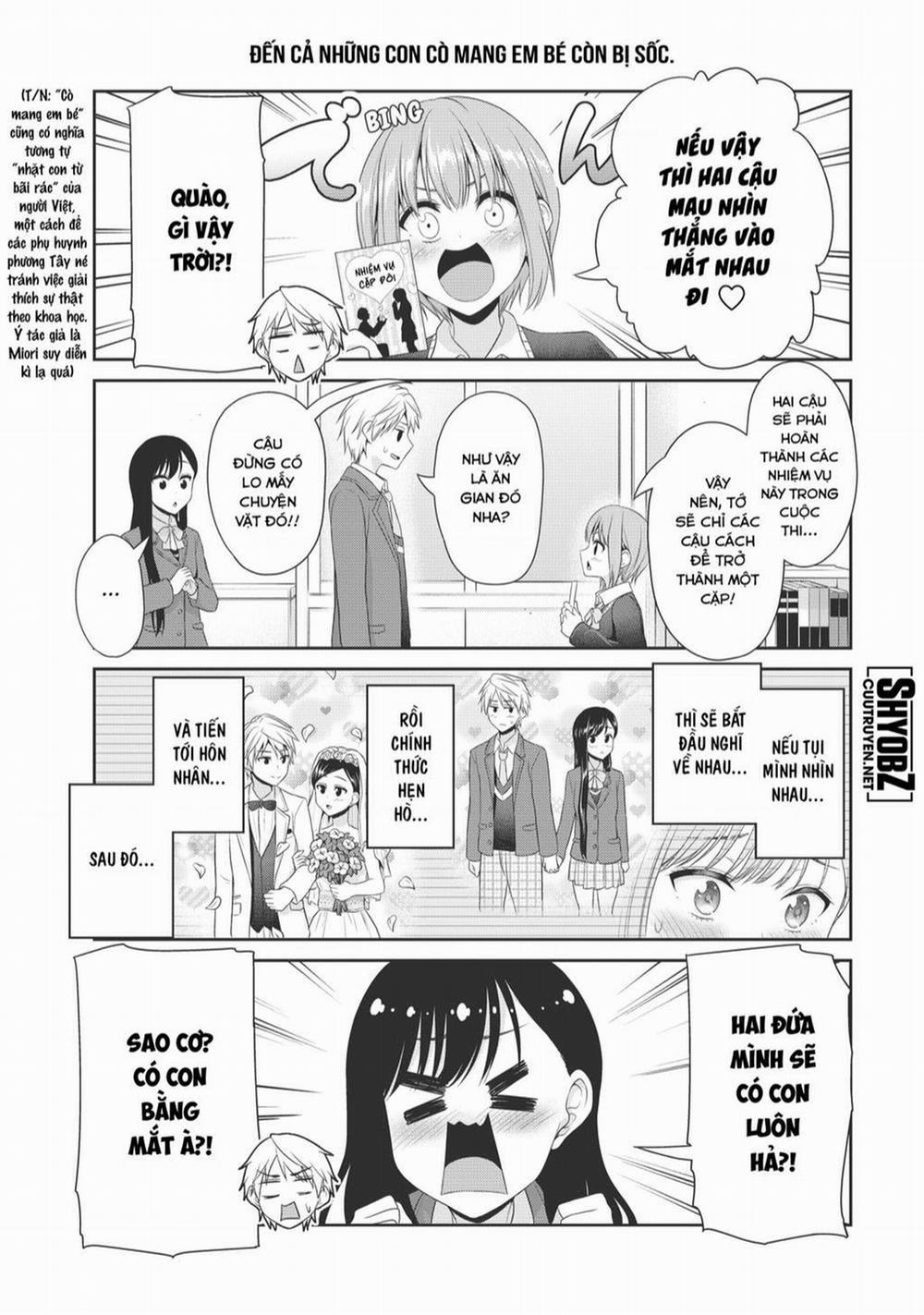 Thứ Mà Đôi Ta Mong Muốn 90 trang 7