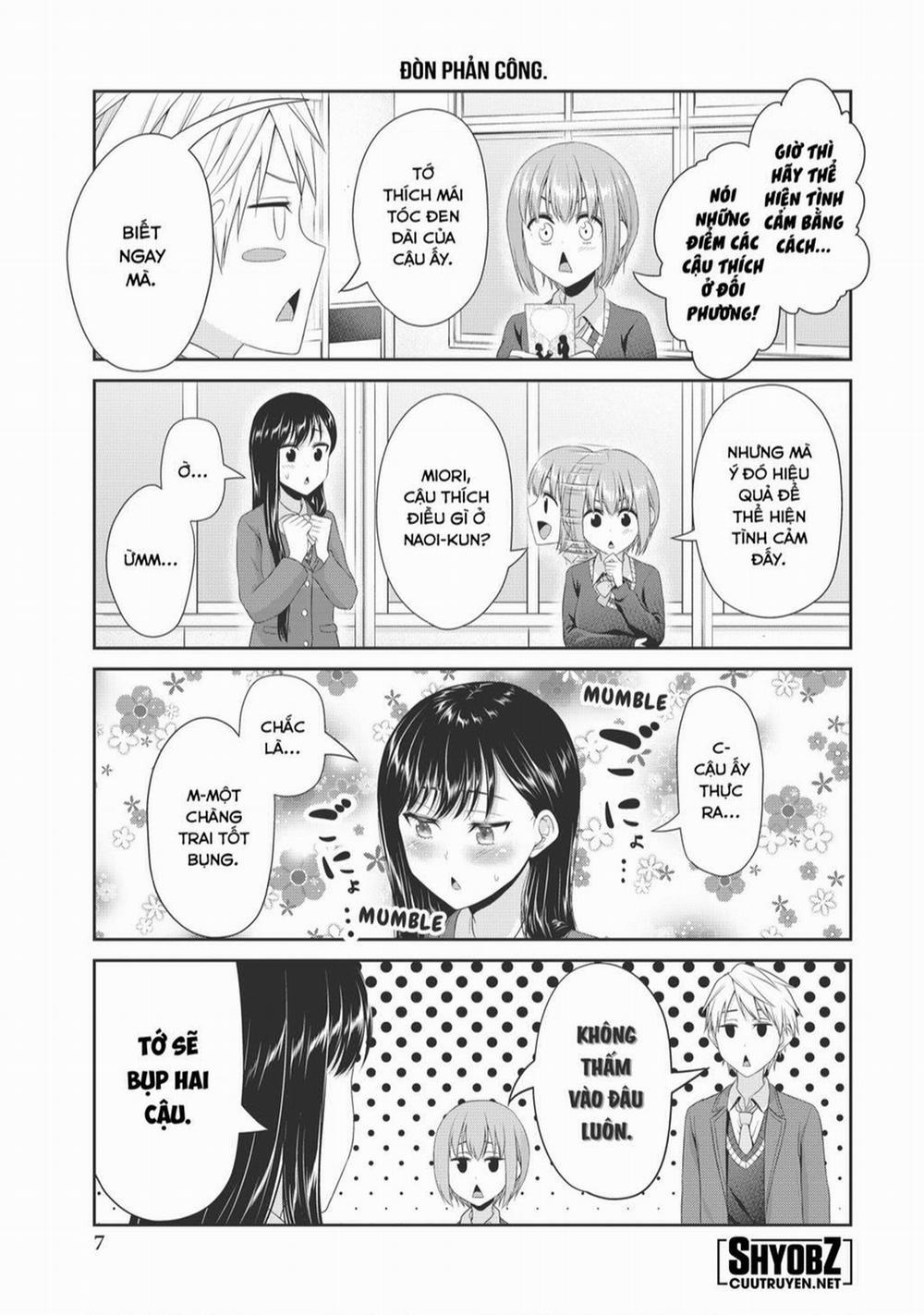 Thứ Mà Đôi Ta Mong Muốn 90 trang 9