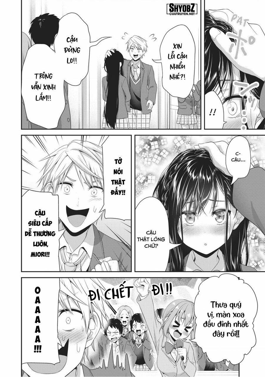 Thứ Mà Đôi Ta Mong Muốn 91 trang 7