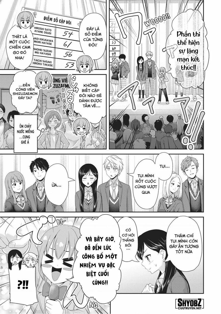 Thứ Mà Đôi Ta Mong Muốn 91 trang 8