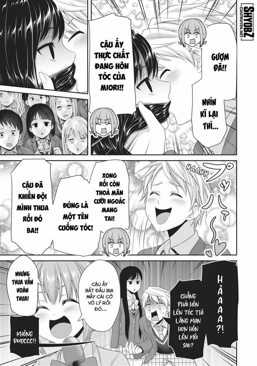 Thứ Mà Đôi Ta Mong Muốn 92 trang 4