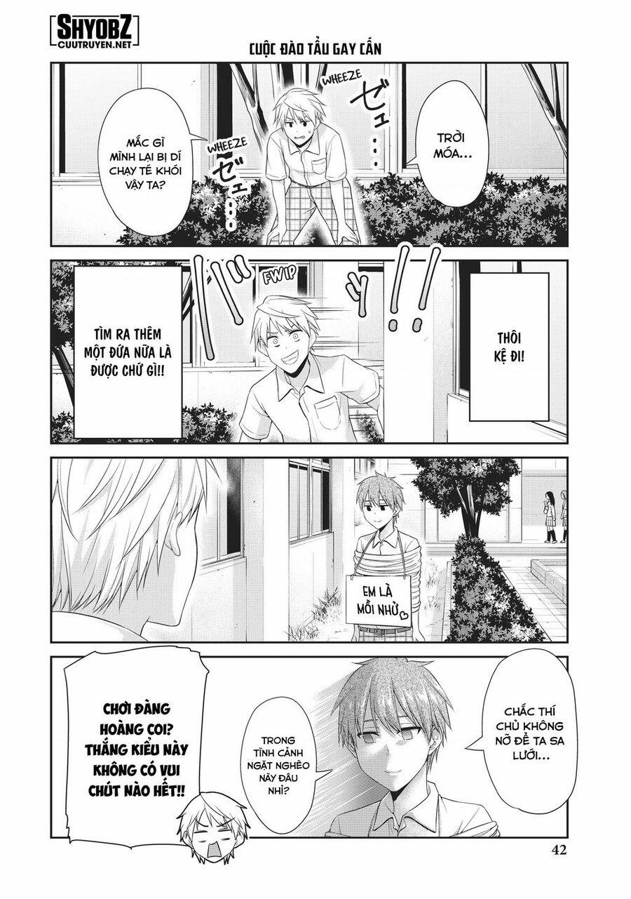 Thứ Mà Đôi Ta Mong Muốn 94 trang 5