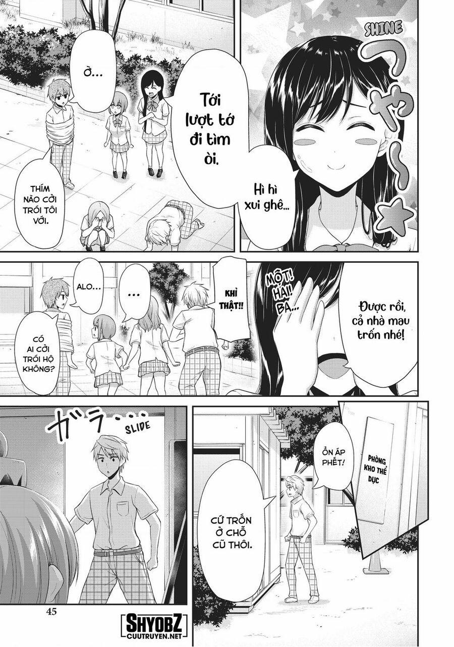 Thứ Mà Đôi Ta Mong Muốn 94 trang 8