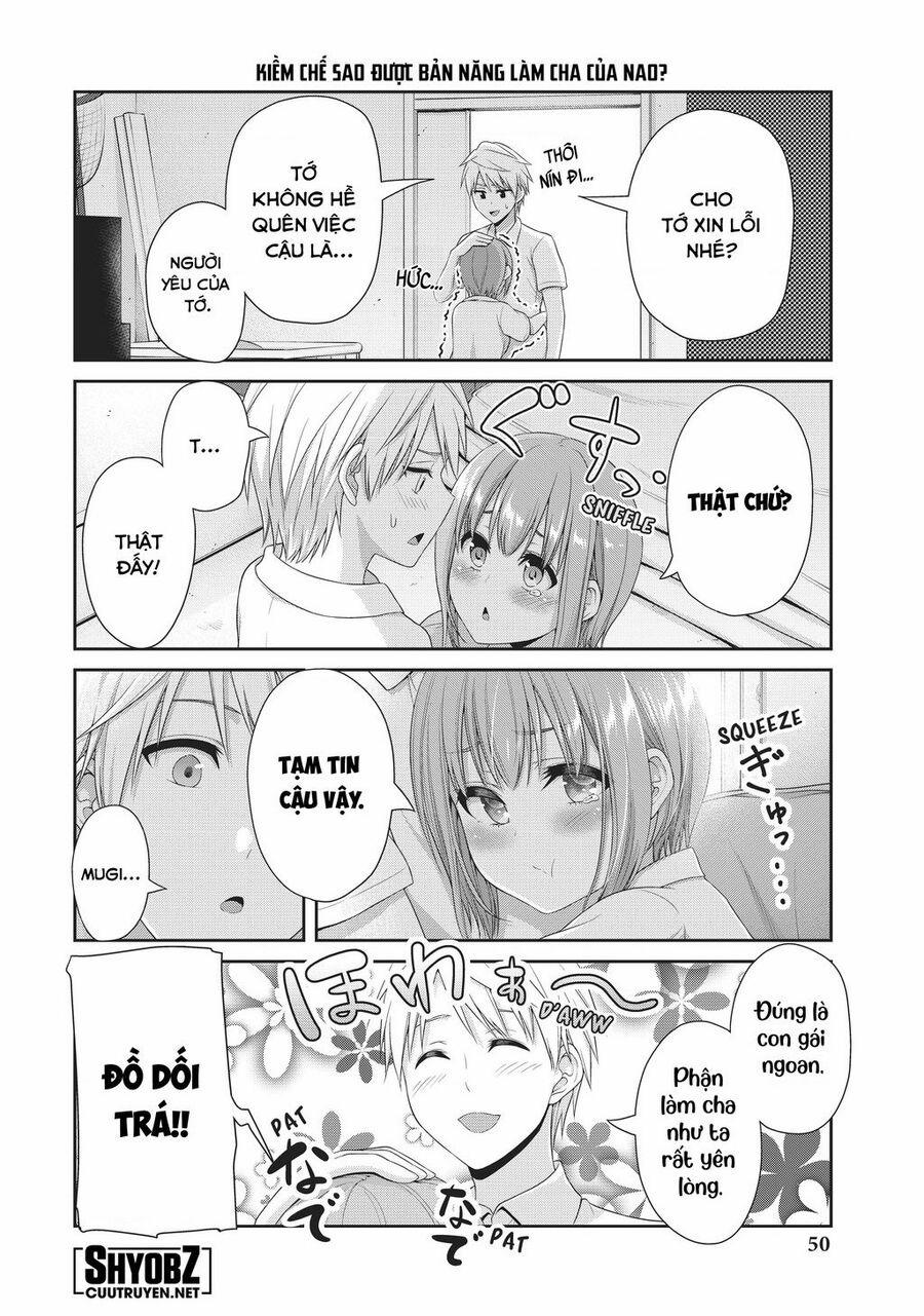 Thứ Mà Đôi Ta Mong Muốn 95 trang 5