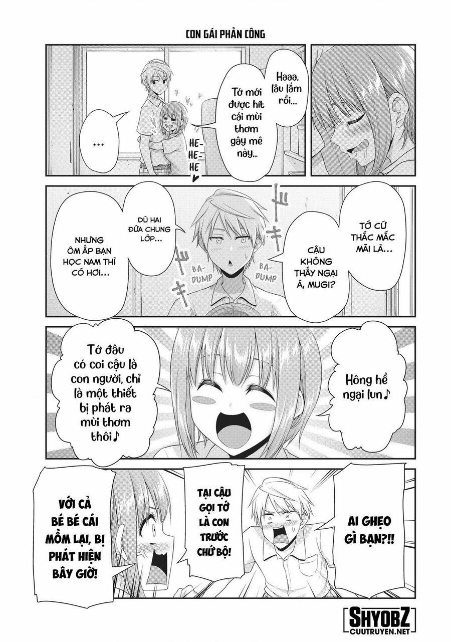 Thứ Mà Đôi Ta Mong Muốn 95 trang 6