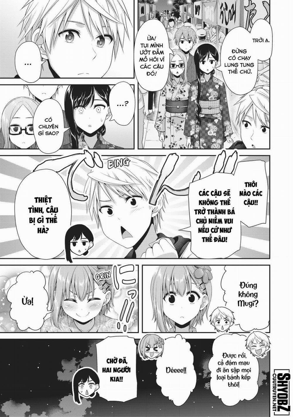 Thứ Mà Đôi Ta Mong Muốn 98 trang 10