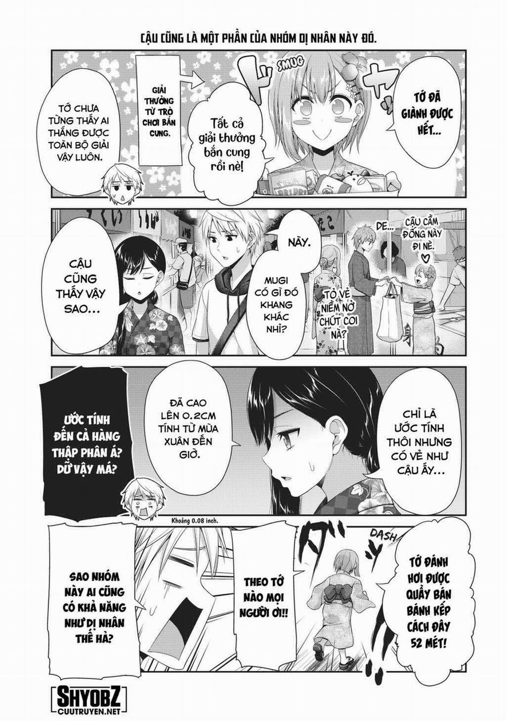 Thứ Mà Đôi Ta Mong Muốn 98 trang 6