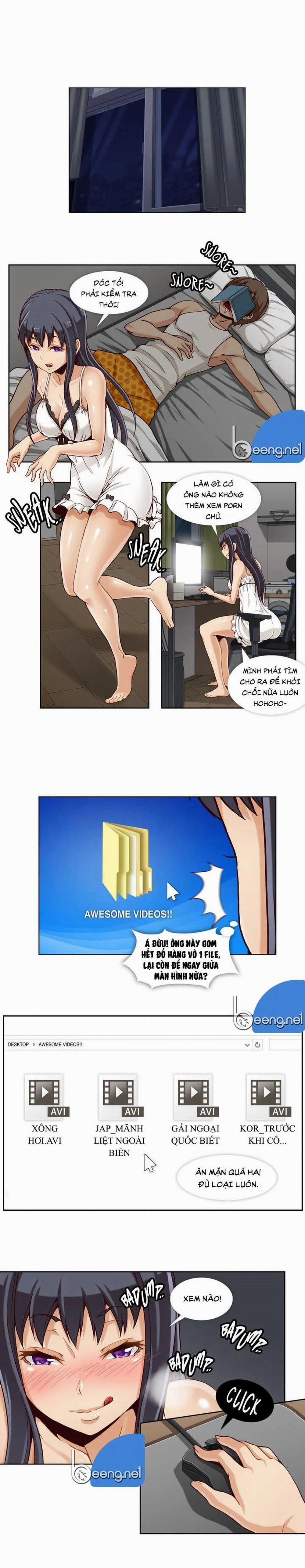 Thư Mục Bí Mật 0 trang 1