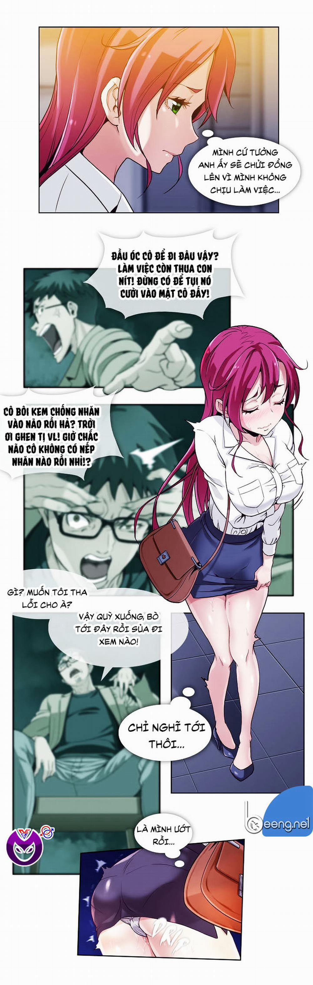 Thư Mục Bí Mật 1 trang 12