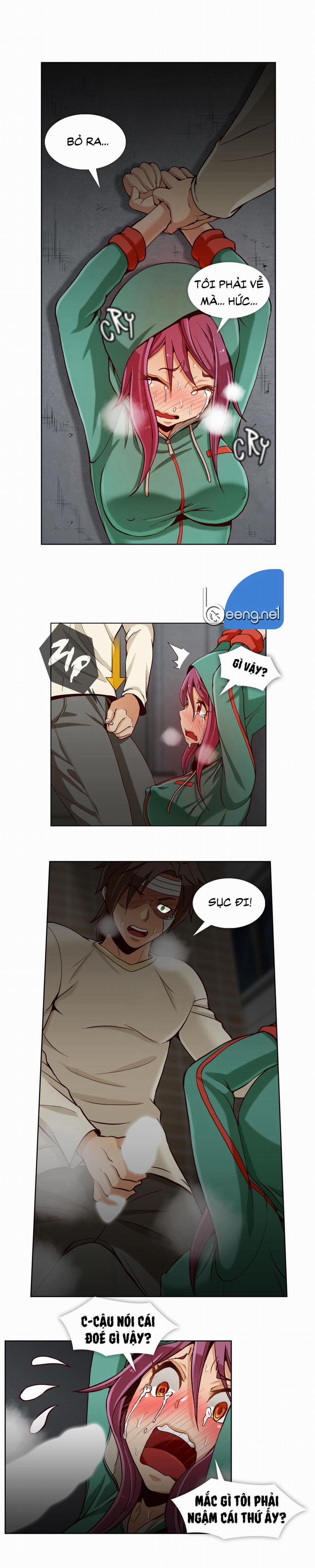 Thư Mục Bí Mật 10 trang 1