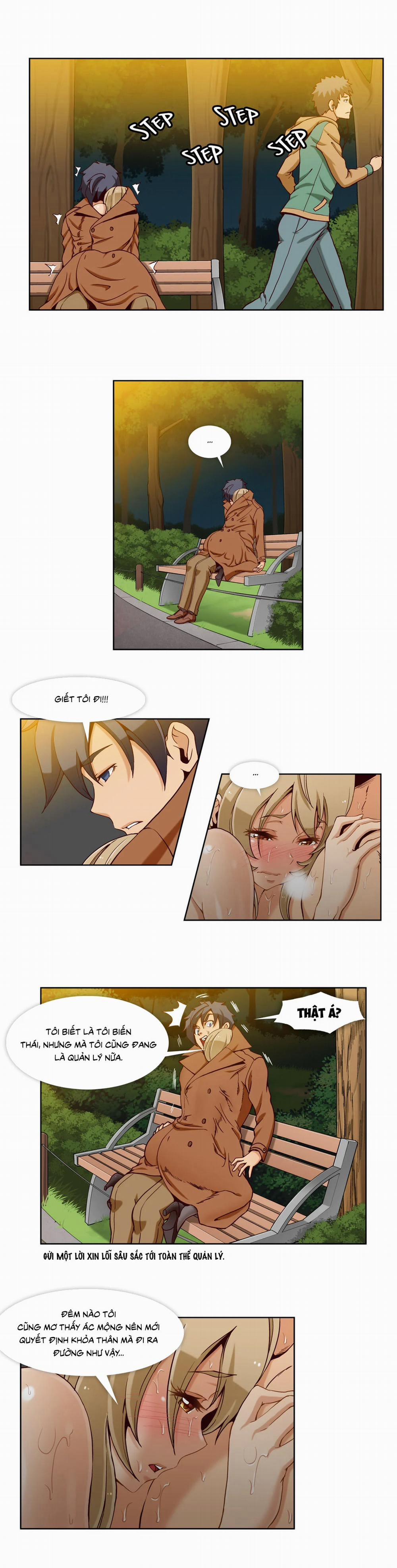 Thư Mục Bí Mật 17 trang 16