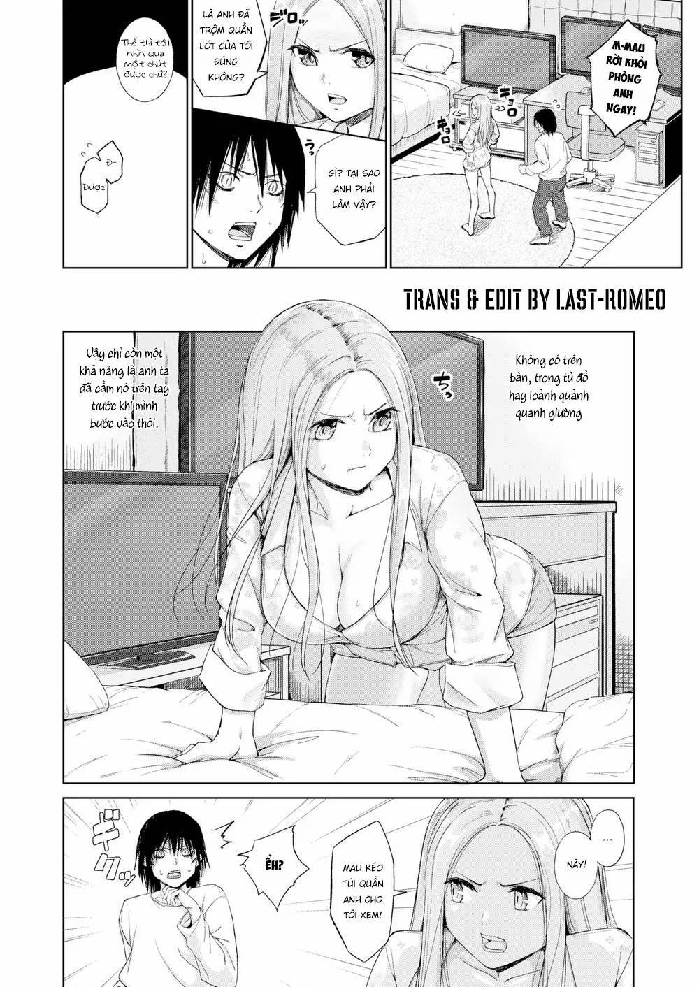 Thu Phục Con Em Bằng Tiền Hay... Cá Chà Bặc? 1 trang 4