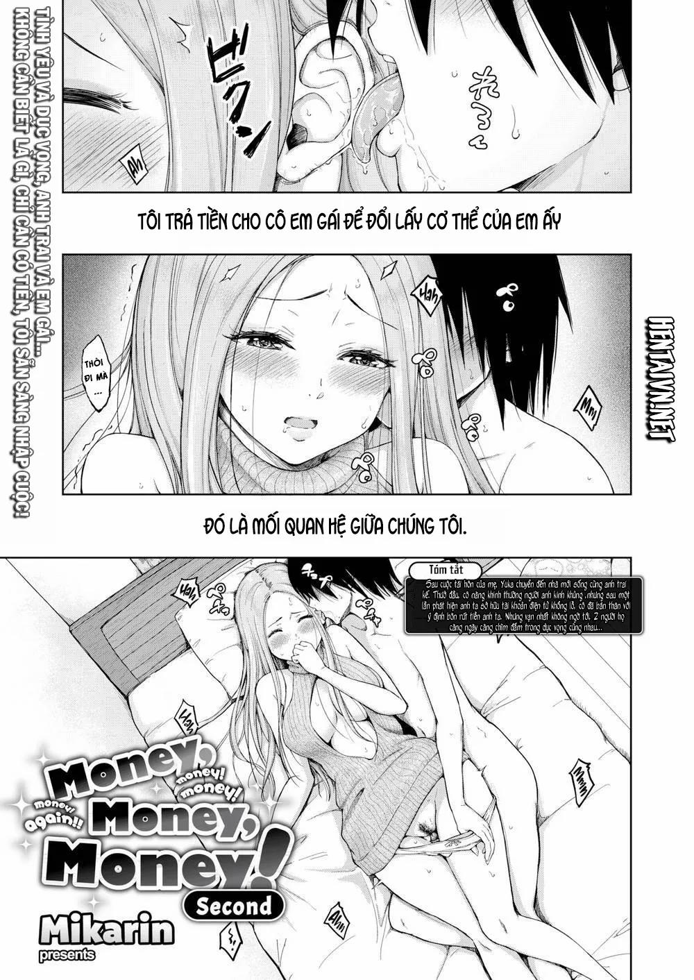 Thu Phục Con Em Bằng Tiền Hay... Cá Chà Bặc? 2 trang 1