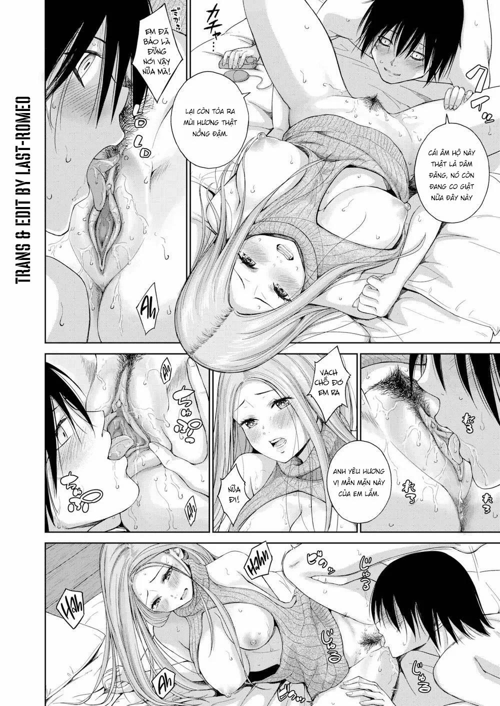 Thu Phục Con Em Bằng Tiền Hay... Cá Chà Bặc? 2 trang 7