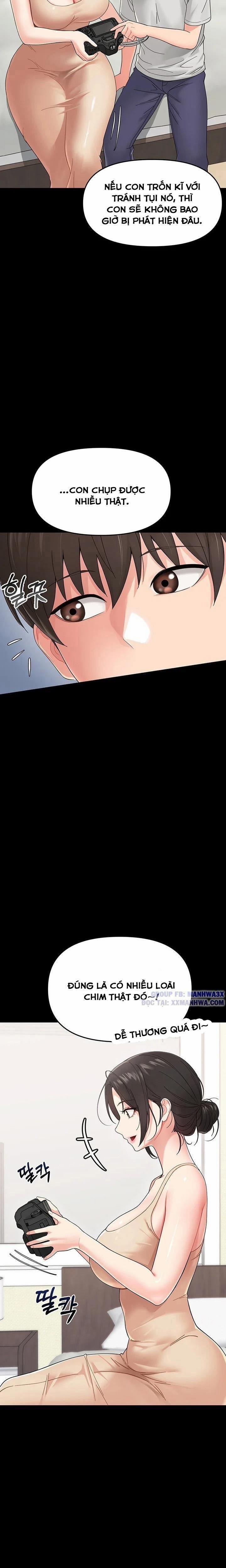 Thu Phục Gái Xinh 1 trang 24