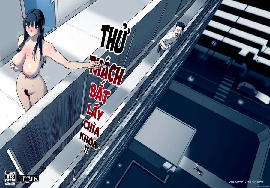 Thử Thách Bắt Chìa Khóa!! 0 trang 1