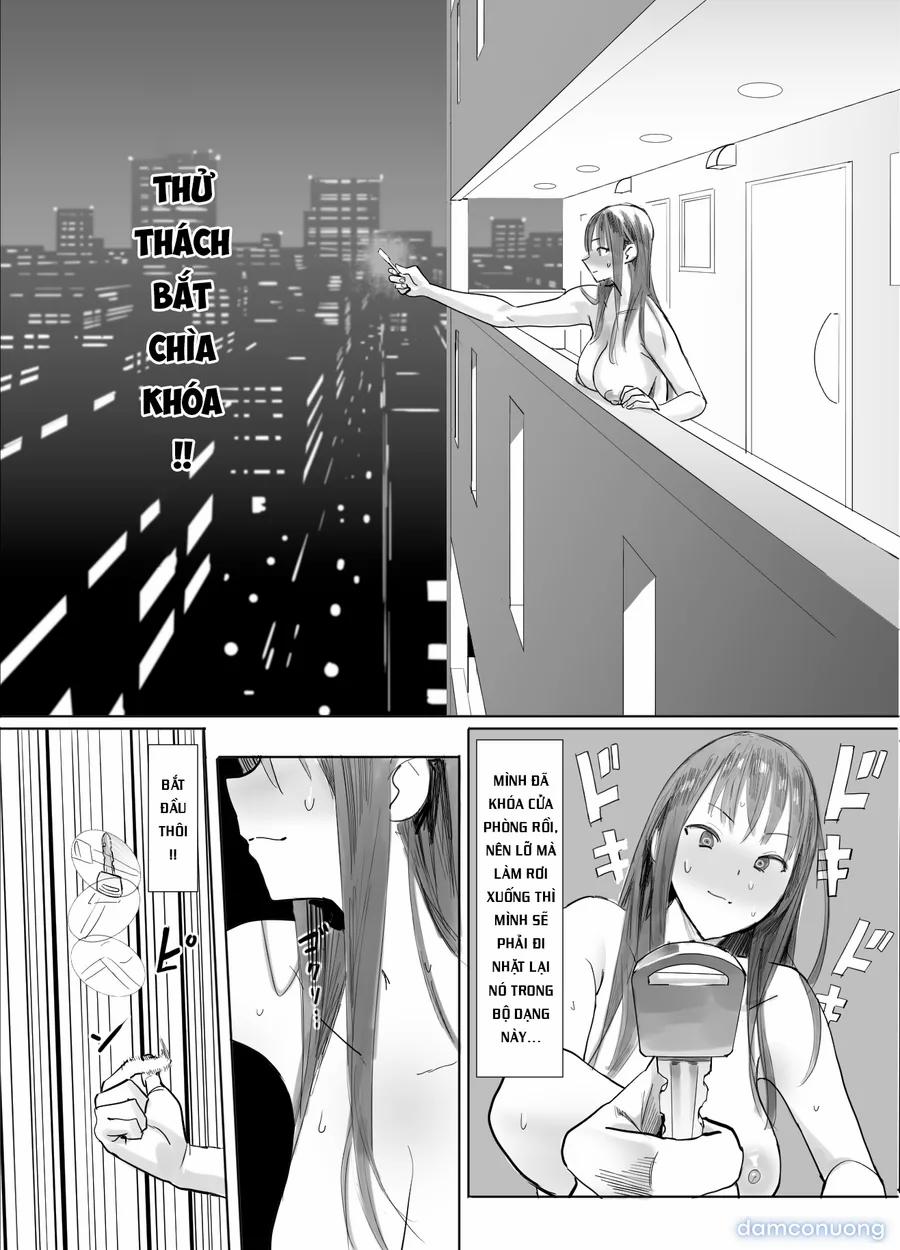 Thử Thách Bắt Chìa Khóa!! 0 trang 5