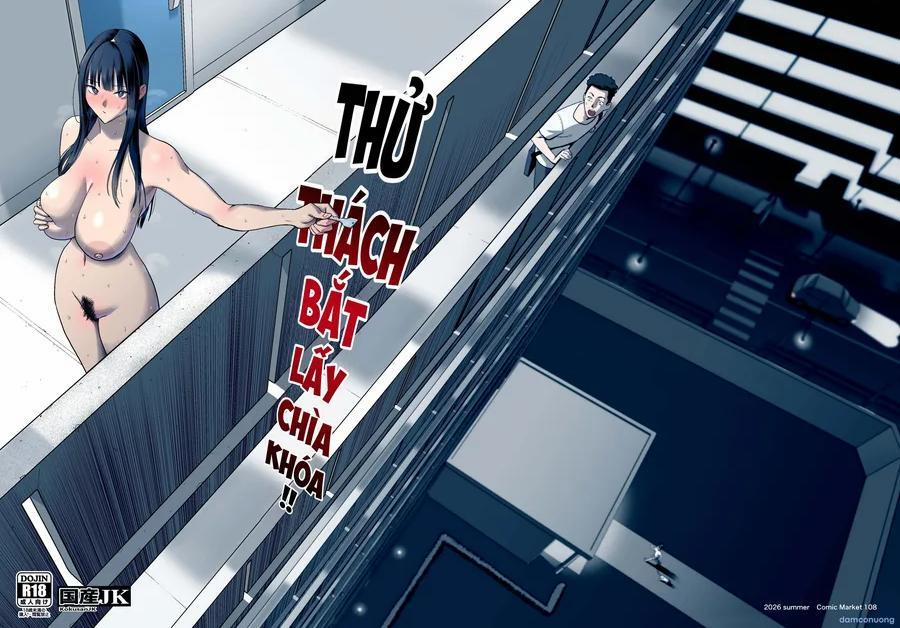 Thử Thách Bắt Chìa Khóa!! 1 trang 1