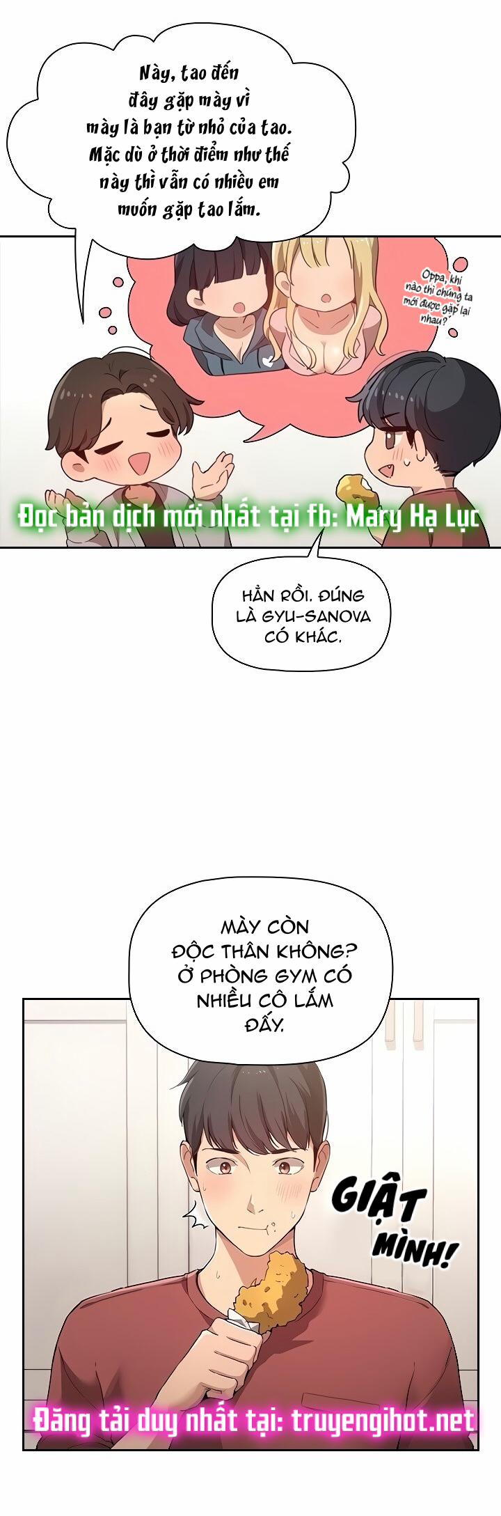 Thử Thách Gia Sư Cấm Dục 1.1 trang 13