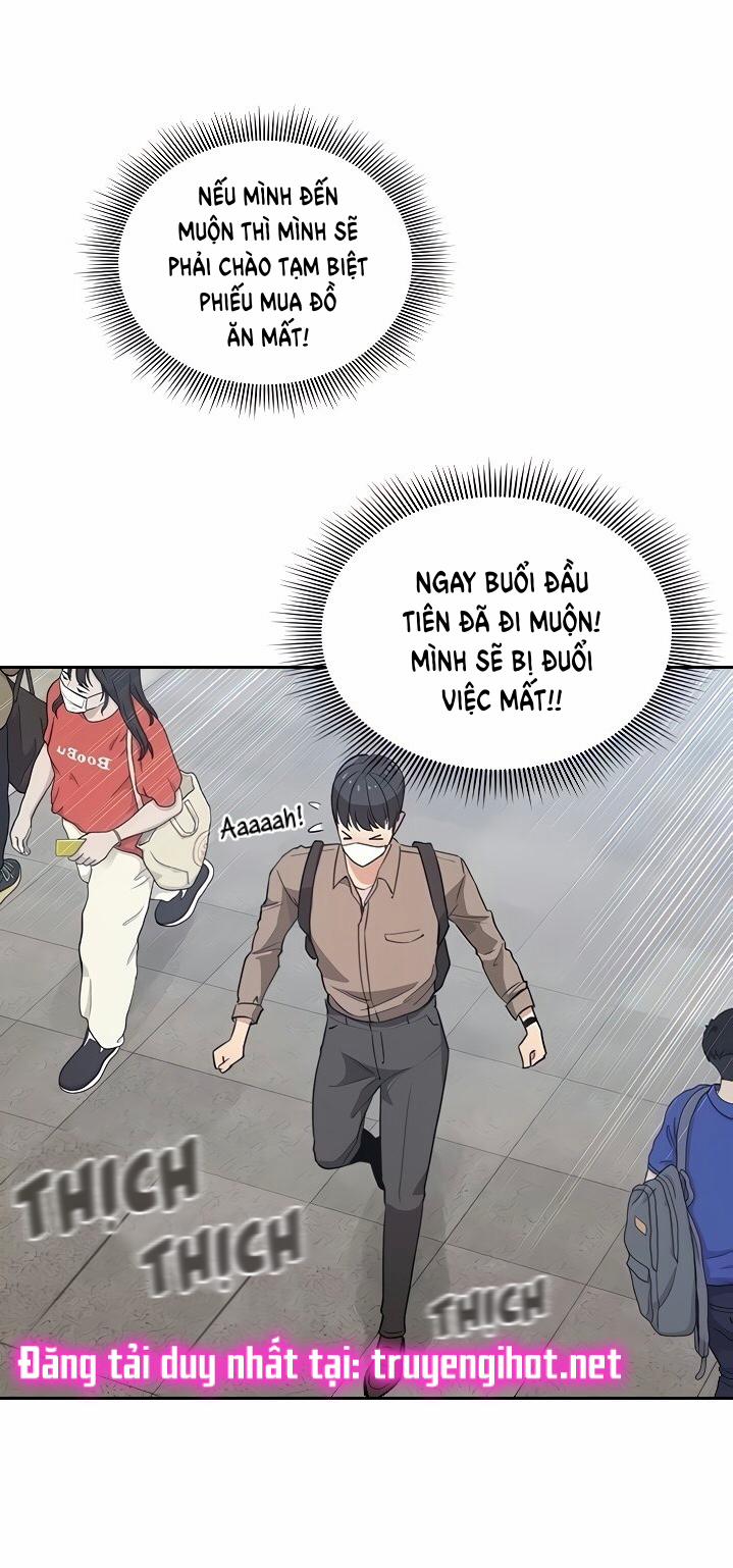 Thử Thách Gia Sư Cấm Dục 1.1 trang 23